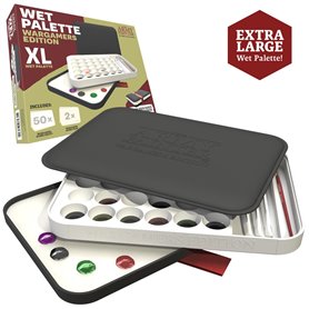 Army Painter Mokra paleta WET PALETTER - WARGAMERS EDITION XL