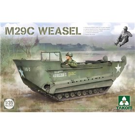 Takom 2168 M29C Weasel