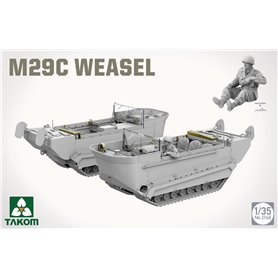 Takom 2168 M29C Weasel