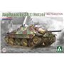 Takom 2171X Jagdpanzer 38(t) Hetzer Mid Production without interior LIMITED EDITION