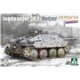 Takom 2172X Jagdpanzer 38(t) Hetzer Late Production without interior LIMITED EDITION