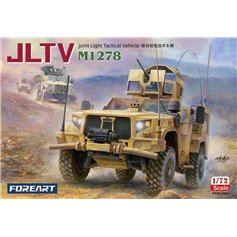 Fore Art 1:72 M1278 - JOINT LIGHT TACTICAL VEHICLE 