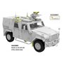 Vespid Models 1:35 Eagle IV - GERMAN UTILITY VEHICLE 2011 PRODUCTION - DELUXE EDITION