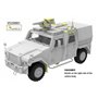 Vespid Models 1:35 Eagle IV - GERMAN UTILITY VEHICLE 2011 PRODUCTION - DELUXE EDITION