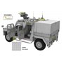 Vespid Models 1:35 Eagle IV - GERMAN UTILITY VEHICLE 2011 PRODUCTION - DELUXE EDITION