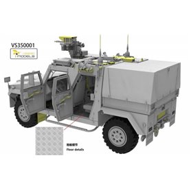 Vespid Models 1:35 Eagle IV - GERMAN UTILITY VEHICLE 2011 PRODUCTION