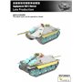 Vespid Models 720021 Jagdpanzer 38(t) Hetzer Late Production