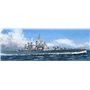 Vee Hobby 1:700 USS Cleveland CL-55 1945 - DELUXE EDITION