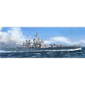 Vee Hobby 1:700 USS Cleveland CL-55 1945 - DELUXE EDITION