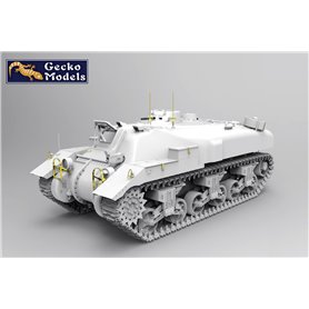 Gecko Models 35GM0086 RAM Badger Flamethrower Mk. II (Late Production)