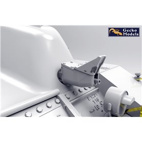 Gecko Models 35GM0086 RAM Badger Flamethrower Mk. II (Late Production)