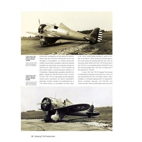 Answer Monografia Boeing P-26 Peashooter