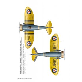 Answer Monografia Boeing P-26 Peashooter