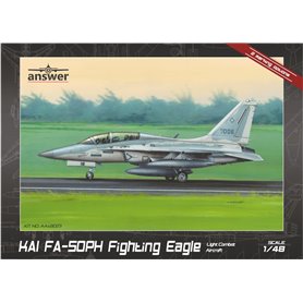 Answer AA48023 1/48 KAI FA-50PH Fighting Eagle