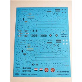 Answer 1:48 KAI FA-50PH Fighting Eagle - LIGHT COMBAT AIRCRAFT