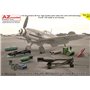 AZ Models 7860 German Luftwaffe Weapons set and Accessories