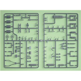AZ Models 7860 German Luftwaffe Weapons set and Accessories