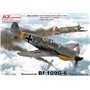 AZ Models 7864 Messerschmitt Bf 109G-6 "Balkan Eagles"