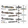 AZ Models 7864 Messerschmitt Bf 109G-6 "Balkan Eagles"