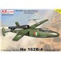 AZ Models 7854 Heinkel He 162B-4 "Volksjager '46"