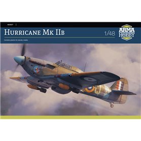 Arma Hobby 40007 Hurricane Mk IIb