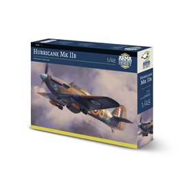 Arma Hobby 1:48 Hawker Hurricane Mk.IIb