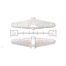 Arma Hobby 1:48 Hawker Hurricane Mk.IIb