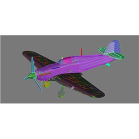 Arma Hobby 1:48 Hawker Hurricane Mk.IIb