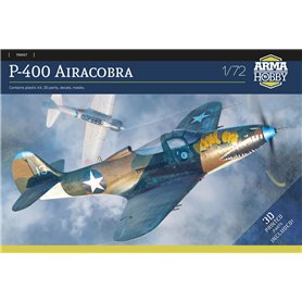 Arma Hobby 70057 P-400 Airacobra