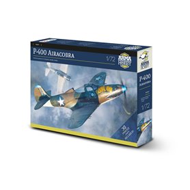 Arma Hobby 70057 P-400 Airacobra
