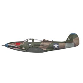 Arma Hobby 70057 P-400 Airacobra