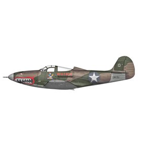 Arma Hobby 70057 P-400 Airacobra