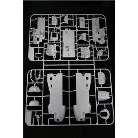 Border Model 1:32 Avro Lancaster B.Mk.III - DAMBUSTERS W/FULL INTERIOR