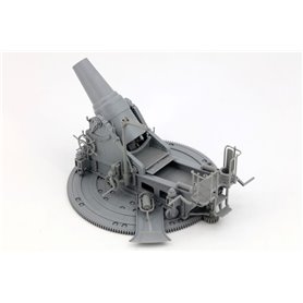 Border Model BT-030 IJA 280 cm Howitzer Russon-Japanese War 1905