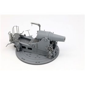 Border Model BT-030 IJA 280 cm Howitzer Russon-Japanese War 1905