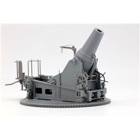 Border Model BT-030 IJA 280 cm Howitzer Russon-Japanese War 1905