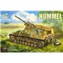 Border Model BT-032 Hummel Sd.Kfz.165 15 cm s.FH 18/1 Early Production