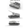 Border Model BT-032 Hummel Sd.Kfz.165 15 cm s.FH 18/1 Early Production