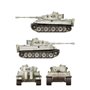 Border Model BT-034 Tiger I Early Production Sd.Kfz.181 Pz.Kpfw. VI Aisf. E Battle of Kharkov