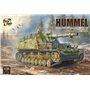 Border Model BT-035 Hummel Sd.Kfz.165 15 cm s.FH 18/1 Late Production