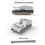 Border Model BT-035 Hummel Sd.Kfz.165 15 cm s.FH 18/1 Late Production