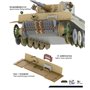 Border Model TK7203 Tiger I Early Sd.Kfz.181 Battle of Kursk