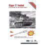 Border Model TK7205 Tiger I Initial Sd.Kfz.181 (Eared Tiger)