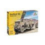 Italeri 1:35 Bedford QL Medium Truck