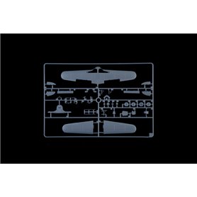 Italeri 1:48 Macchi MC.200 Serie XXI-XXIII