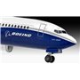 Revell 03809 1/288 Boeing 737-800