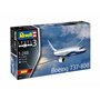 Revell 03809 1/288 Boeing 737-800