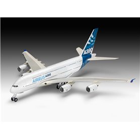 Revell 63808 1/288 Model Set Airbus A380