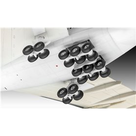 Revell 63808 1/288 Model Set Airbus A380