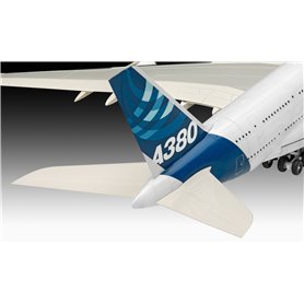 Revell 63808 1/288 Model Set Airbus A380